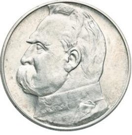 Monety z Piłsudskim mają średnie ceny 100–200 zł.