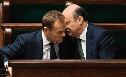 Operacja "Szwedzki stół" nieudana. Co teraz wymyśli minister, by uratować budżet?