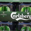 Carlsberg pobity na własnych śmieciach