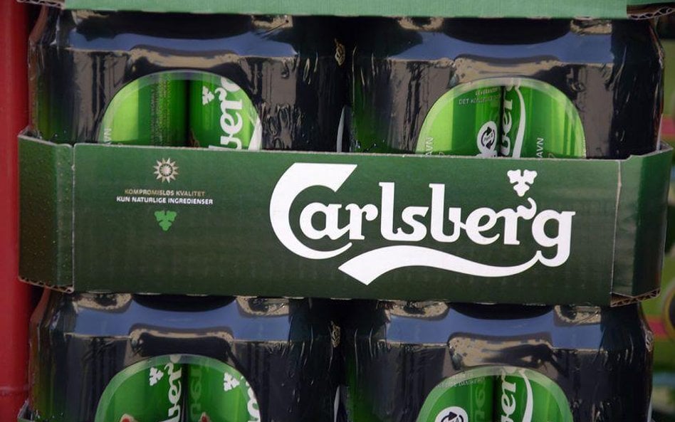 Carlsberg zwalnia w Polsce
