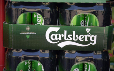 Carlsberg zwalnia w Polsce