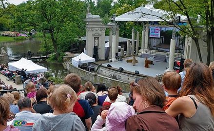 Lato u króla Stasia