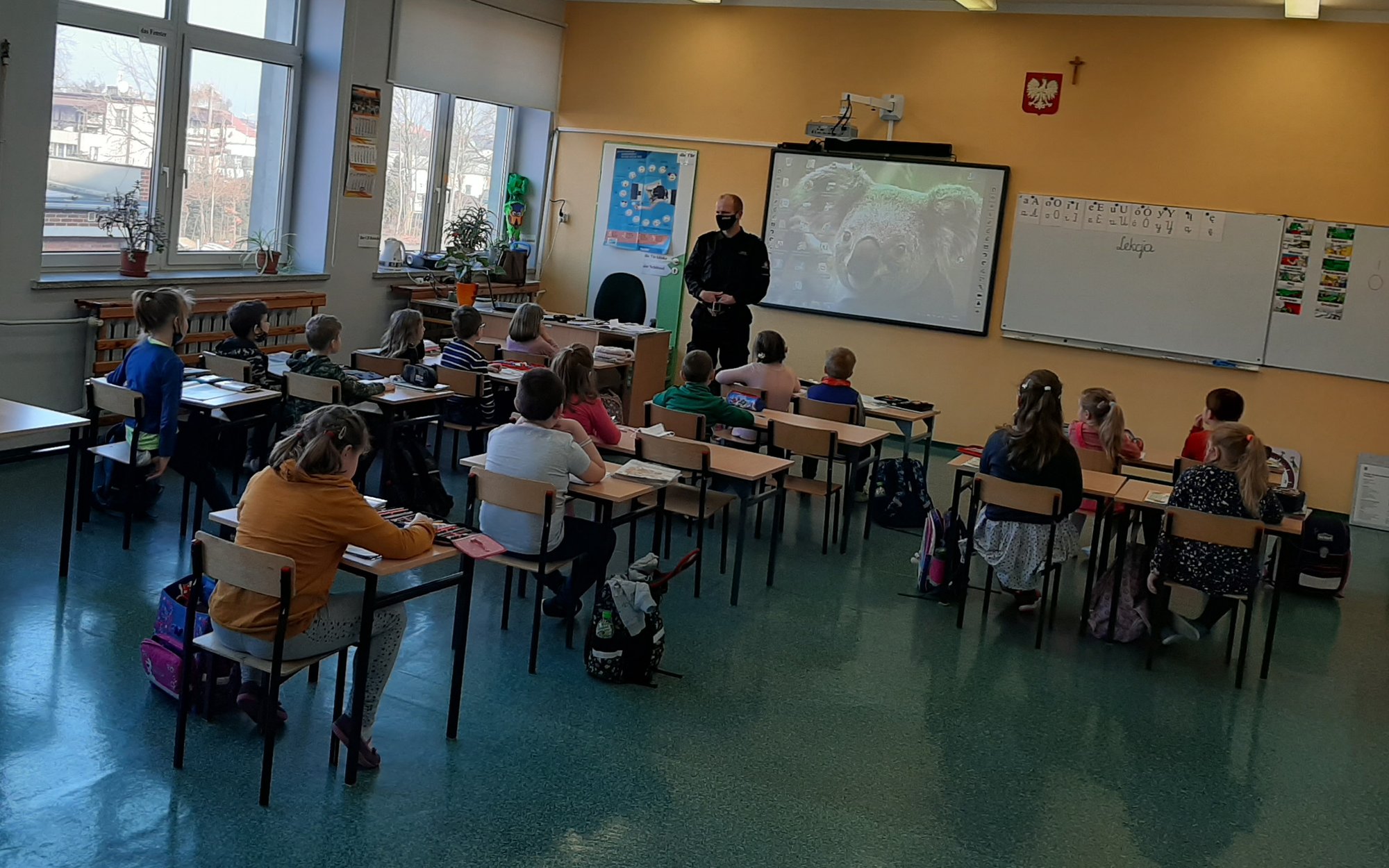 Edukacja dla bezpieczeństwa na wypadek wojny. Jest propozycja nowej podstawy programowej