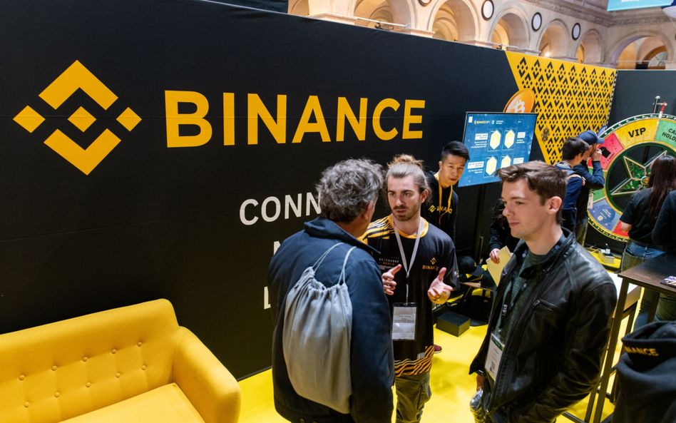 Binance uspokaja inwestorów