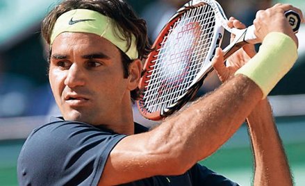 Roger Federer ma aleję swego imienia prowadzącą do hali w Halle