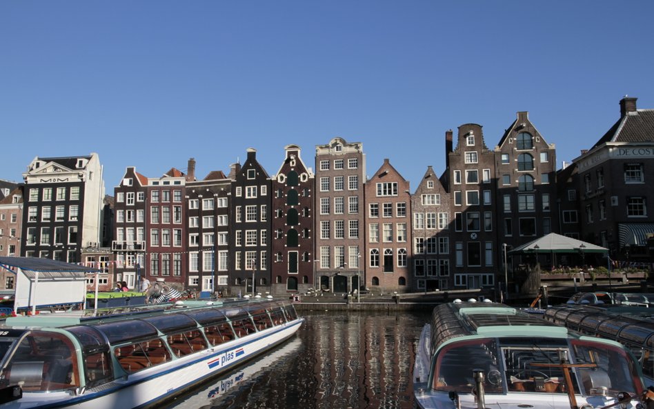 Amsterdam/Holandia