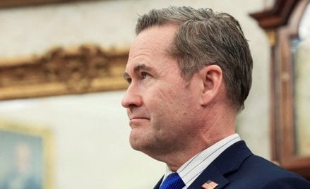 Mike Waltz, doradca ds. bezpieczeństwa narodowego