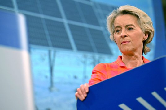 Ursula von der Leyen zapowiada, że w ciągu 100 pierwszych dni nowej KE przedstawi porozumienie dla c