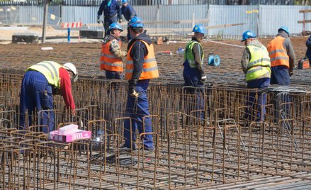 Zerwana kotwica na rynku pracy