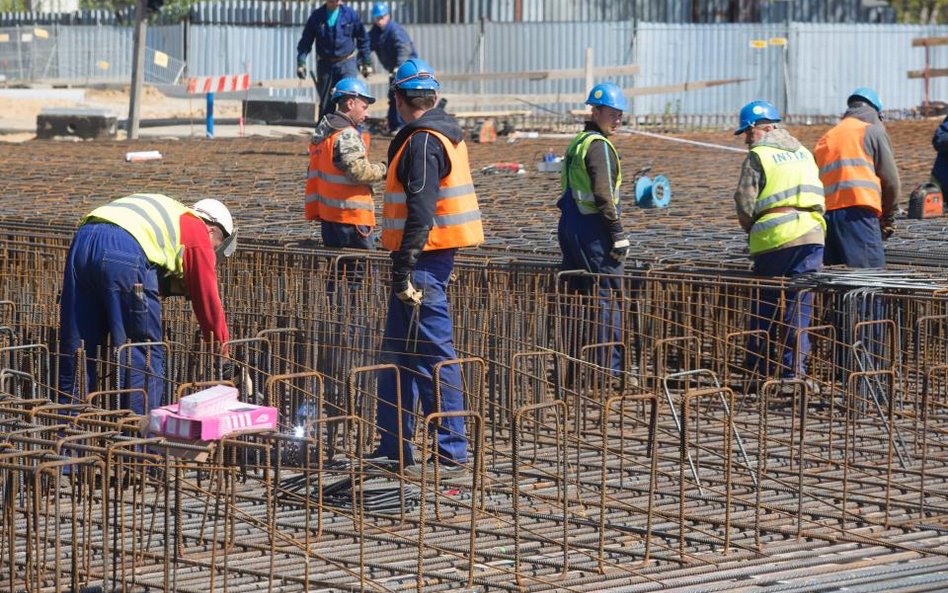 Zerwana kotwica na rynku pracy