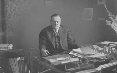 Michał Sokolnicki, profesor historyk i dyplomata