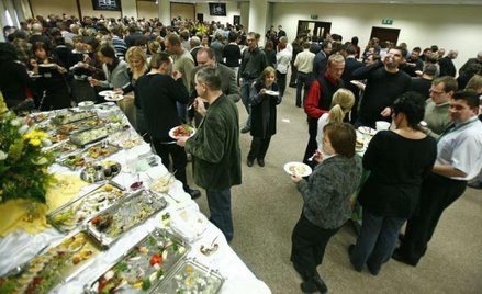 Na pikniku komisji socjalnej może bawić się cała załoga