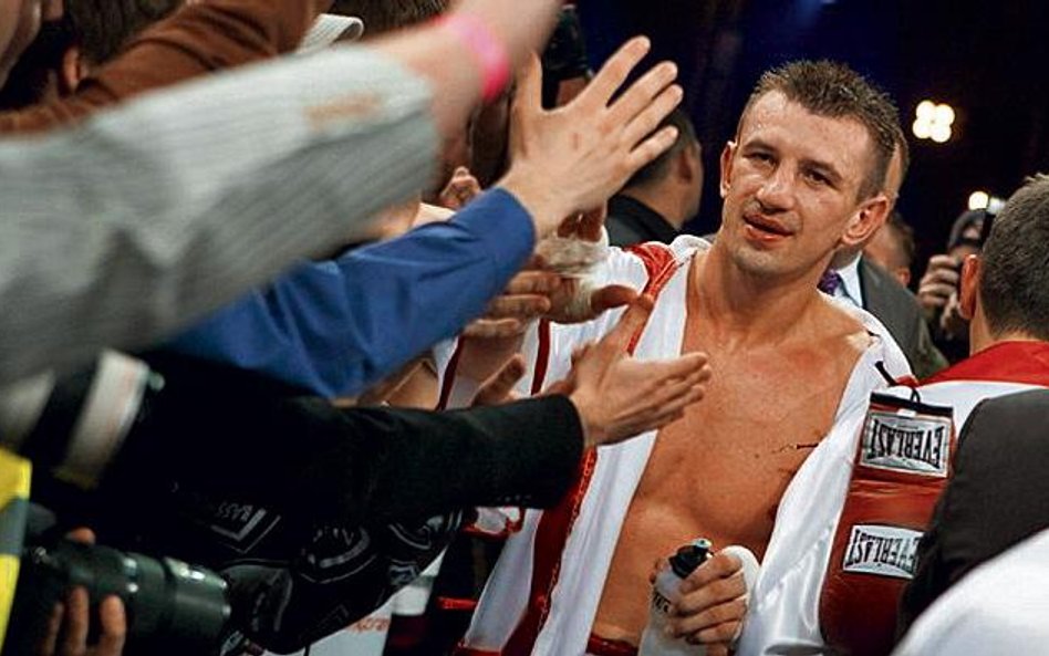 Tomasz Adamek