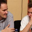 Remigiusz Kościelny (z lewej) i Jarosław Wojczakowski od początku wspólnie kierują Vivid Games