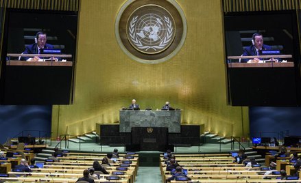 Korea Płn. wzywa świat do efektywnej walki z COVID-19