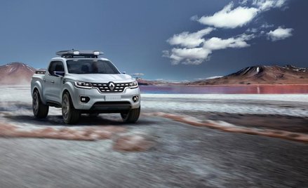 Renault globalnym graczem w furgonetkach