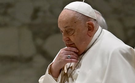 Papież Franciszek