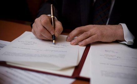 Spółki: Zgoda na powołanie zamiast wzoru podpisu
