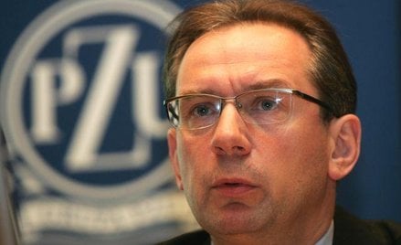 Cezary Stypułkowski był m.in. prezesem PZU i Banku Handlowego