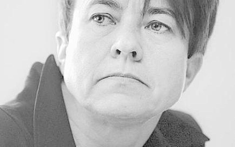 Małgorzata Starczewska-Krzysztoszek