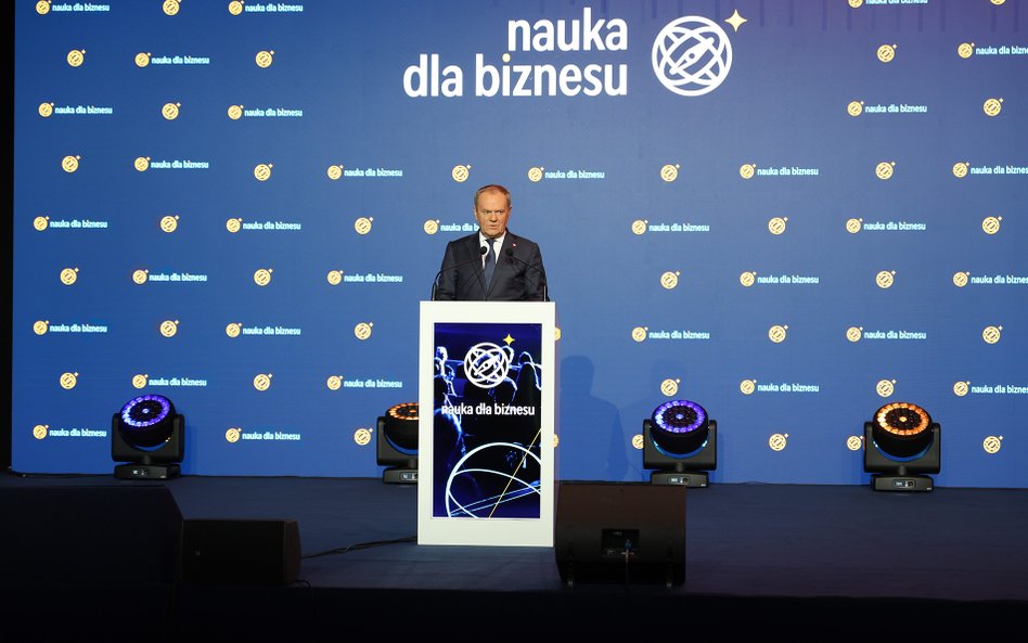 I Narodowy Kongres „Nauka dla Biznesu” – nowe forum współpracy między polską nauką a gospodarką.