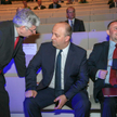 Maciej Bobrowicz - prezes Krajowej Rady Radców Prawnych, Łukasz Piebiak - wiceminister sprawiedliwoś