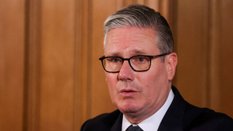Premier Wielkiej Brytanii Keir Starmer nie może być pewien, że uda mu się zachować stanowisko