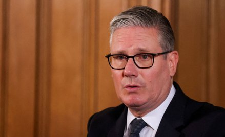 Premier Wielkiej Brytanii Keir Starmer nie może być pewien, że uda mu się zachować stanowisko