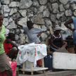 Potomkowie Polaków na Haiti mieszkają w kilku górskich miejscowościach. Na zdjęciu Casale uchodzące 