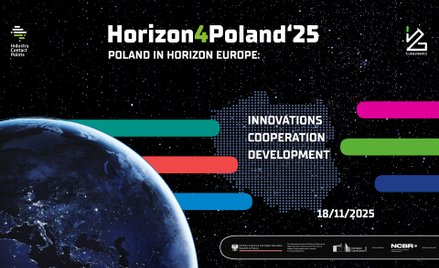 Horizon4Poland’25 – największy matchmaking w Polsce!