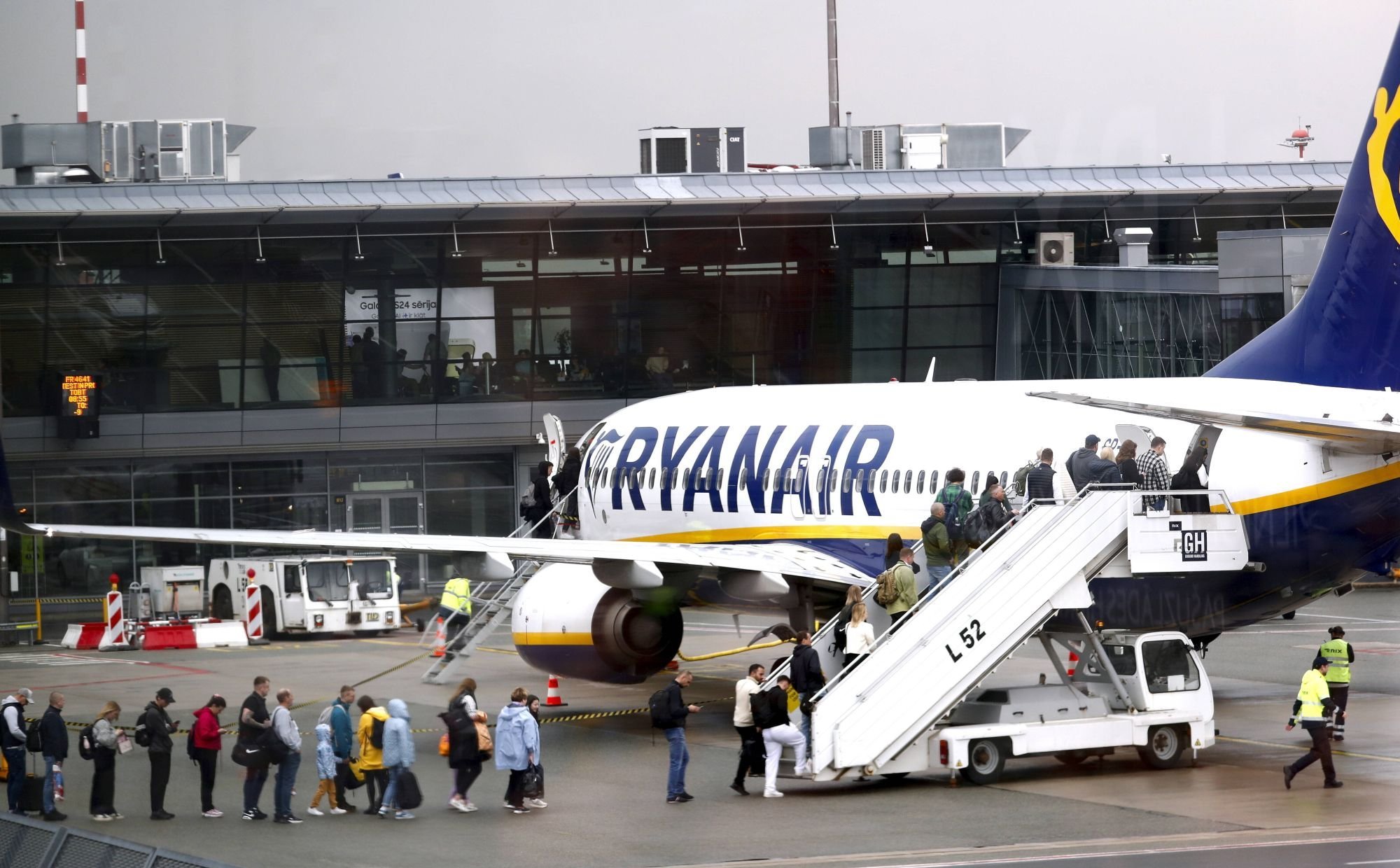 Letnie podróże Polaków. Ryanair sprawdził najchętniej wybierane kierunki