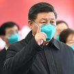 Po raz pierwszy od wybuchu epidemii do Wuhanu pojechał Xi Jinping. Najwyraźniej uznał, że ryzyko zar