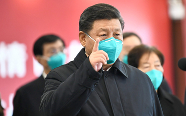 Po raz pierwszy od wybuchu epidemii do Wuhanu pojechał Xi Jinping. Najwyraźniej uznał, że ryzyko zar