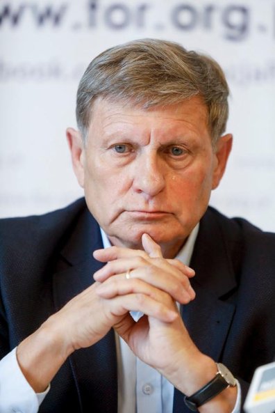 Leszek Balcerowicz trzykrotny wicepremier i minister finansów, były prezes NBP Jeden z najważniejszy