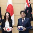 Premier Nowej Zelandii myli Japonię z Chinami. W Japonii