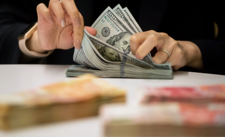 Dolar stanowił w 2023 r. 58 proc. globalnych aktywów rezerwowych. Przez ostatnie 20 lat znacząco umo