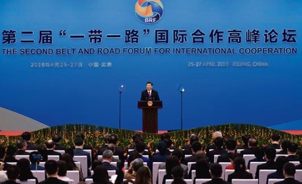 Chiński prezydent Xi Jinping zapewniał podczas ostatniego Forum Inicjatywy Pasa i Drogi, że Chinom z