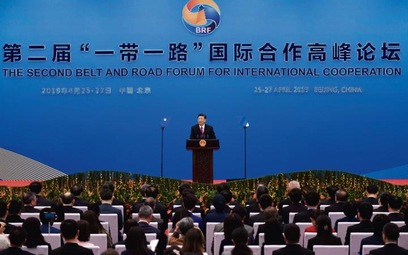 Chiński prezydent Xi Jinping zapewniał podczas ostatniego Forum Inicjatywy Pasa i Drogi, że Chinom z