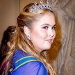 Księżniczka Katarzyna-Amalia kilka dni temu oficjalnie przestała być nastolatką.