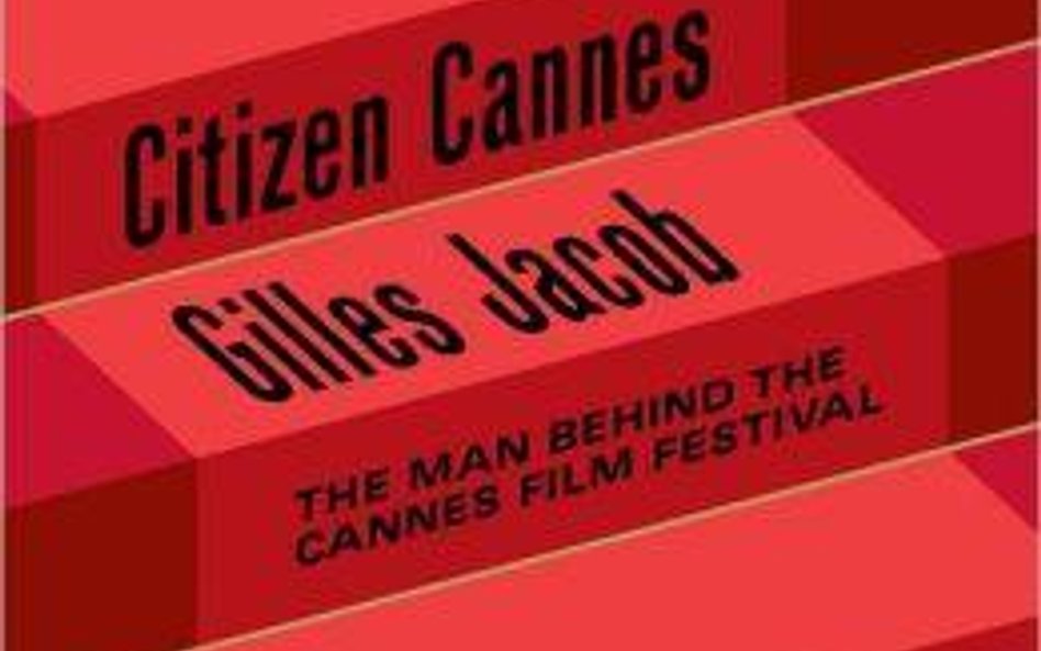 Film Gilles Jacob, obywatel Cannes w TVP Kultura