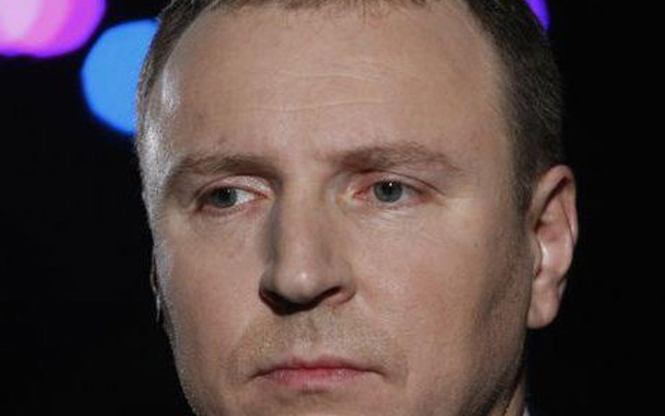 Jacek Kurski występuje w tabloidzie