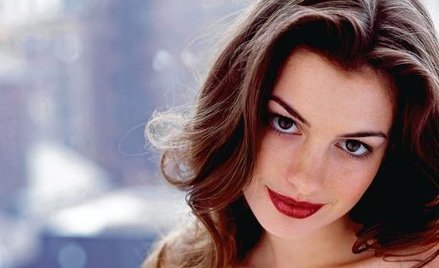 Anne Hathaway – wschodząca gwiazda Hollywood