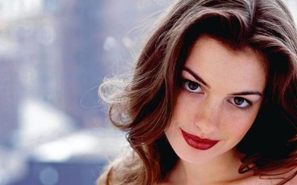 Anne Hathaway – wschodząca gwiazda Hollywood