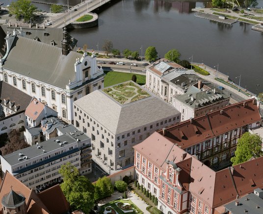 Muzeum Książąt Lubomirskich we Wrocławiu.