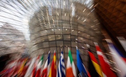 Unijna manna dla Europy Środkowej