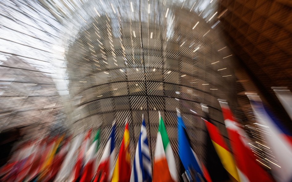 Unijna manna dla Europy Środkowej
