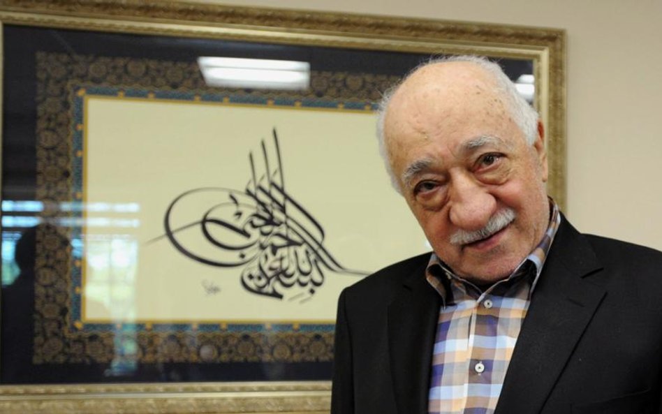 Fethullah Gülen