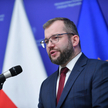 Minister funduszy i polityki regionalnej Grzegorz Puda