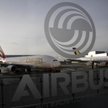 Airbus produkuje obecnie 2,7 A380 miesięcznie, w planach ma zwiększenie tempa produkcji do 3,5 z poc