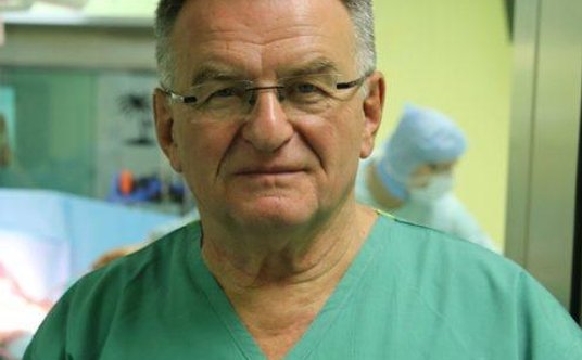 Prof. Jerzy Sadowski